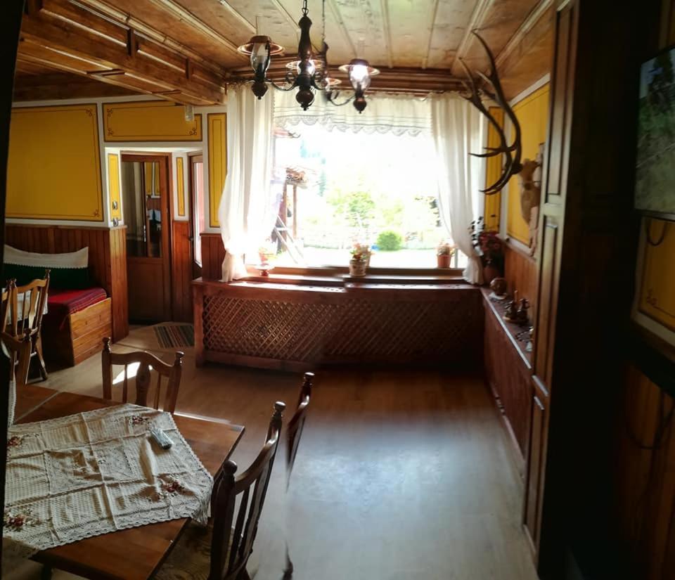 Hotel Радкината Къща Kopriwschtiza Exterior foto