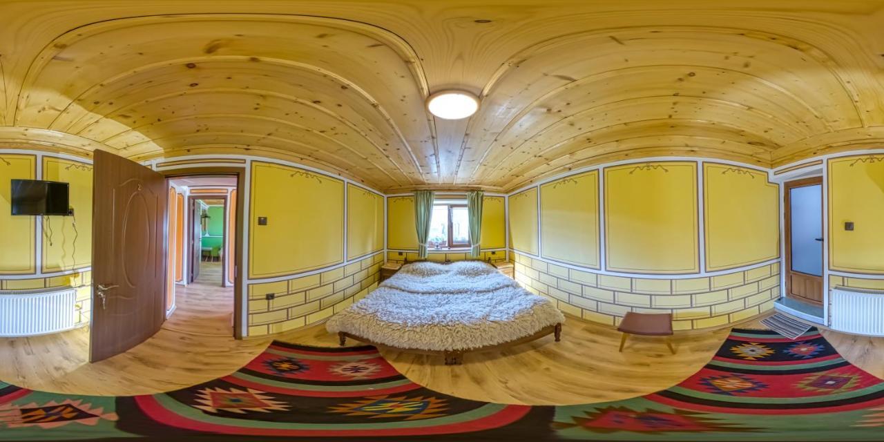 Hotel Радкината Къща Kopriwschtiza Exterior foto