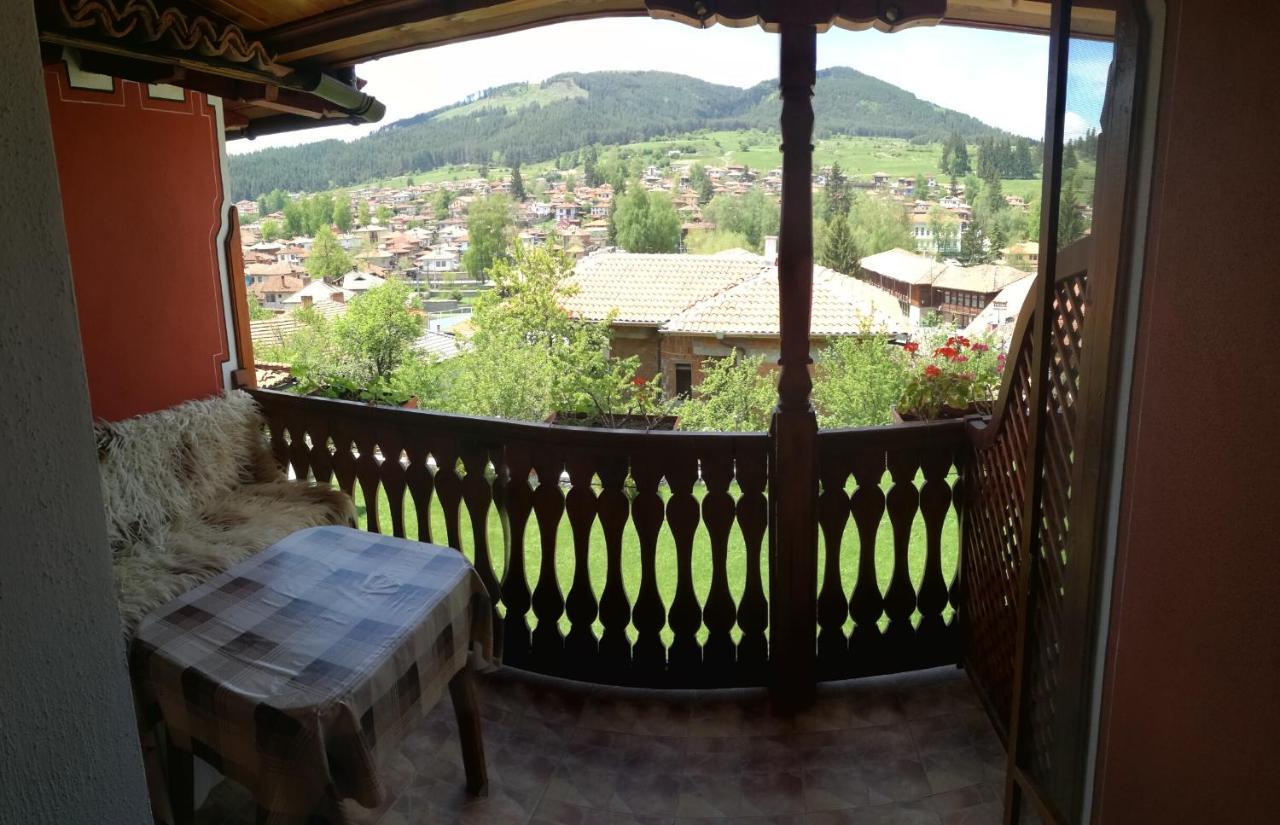 Hotel Радкината Къща Kopriwschtiza Exterior foto